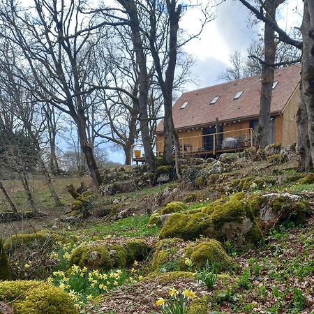 La Jonquille Villa Gramat Buitenkant foto