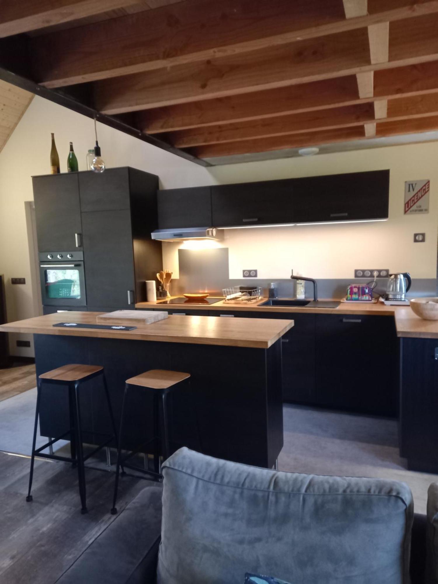La Jonquille Villa Gramat Buitenkant foto